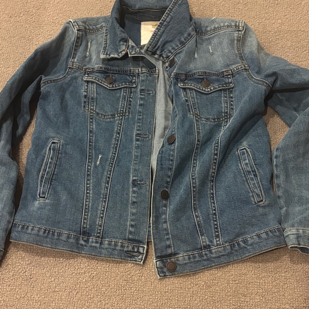 Tucker + Tate Classic Blue Denim Jacket
